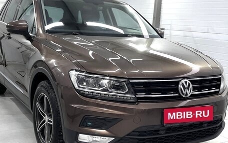 Volkswagen Tiguan I, 2017 год, 2 350 000 рублей, 1 фотография