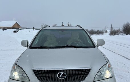 Lexus RX II рестайлинг, 2006 год, 1 100 000 рублей, 1 фотография