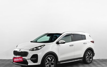 KIA Sportage IV рестайлинг, 2018 год, 1 899 000 рублей, 1 фотография