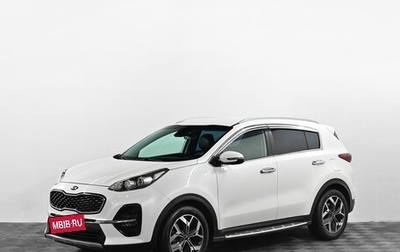 KIA Sportage IV рестайлинг, 2018 год, 1 899 000 рублей, 1 фотография