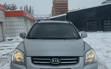 KIA Sportage II, 2007 год, 650 000 рублей, 1 фотография