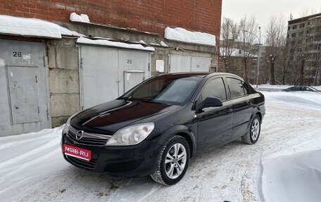 Opel Astra H, 2010 год, 549 000 рублей, 1 фотография