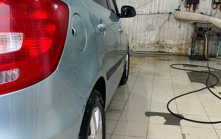 Skoda Fabia II, 2012 год, 497 000 рублей, 16 фотография