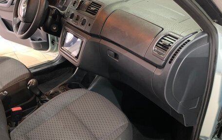 Skoda Fabia II, 2012 год, 497 000 рублей, 25 фотография