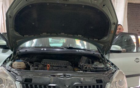 Skoda Fabia II, 2012 год, 497 000 рублей, 19 фотография