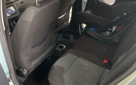 Skoda Fabia II, 2012 год, 497 000 рублей, 28 фотография