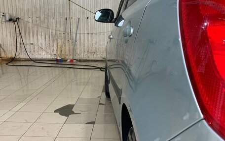 Skoda Fabia II, 2012 год, 497 000 рублей, 29 фотография