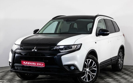 Mitsubishi Outlander III рестайлинг 3, 2016 год, 1 799 000 рублей, 1 фотография