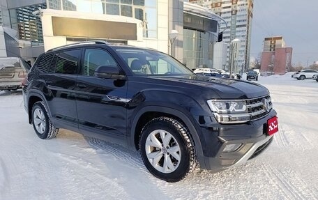 Volkswagen Teramont I, 2021 год, 4 999 999 рублей, 1 фотография