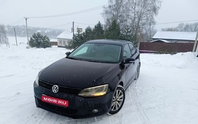 Volkswagen Jetta VI, 2013 год, 870 000 рублей, 1 фотография