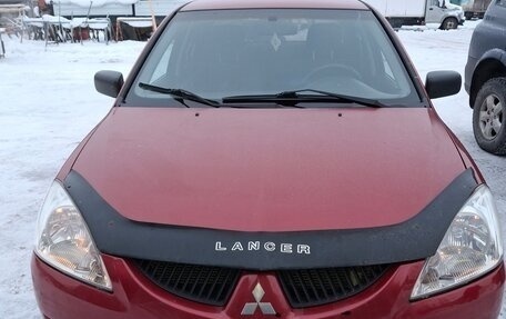Mitsubishi Lancer IX, 2003 год, 230 000 рублей, 1 фотография