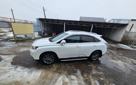 Lexus RX III, 2014 год, 2 550 000 рублей, 1 фотография