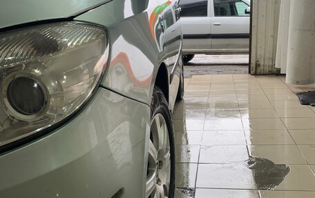 Skoda Fabia II, 2012 год, 497 000 рублей, 30 фотография