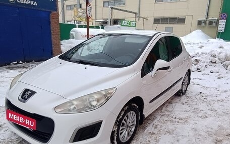Peugeot 308 II, 2012 год, 550 000 рублей, 1 фотография