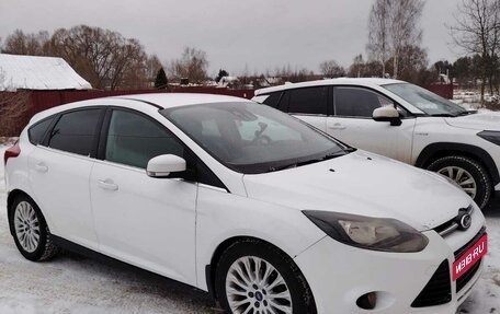 Ford Focus III, 2014 год, 600 000 рублей, 1 фотография