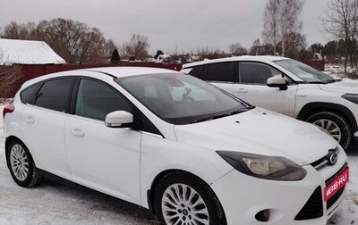 Ford Focus III, 2014 год, 600 000 рублей, 1 фотография