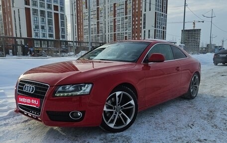 Audi A5, 2008 год, 1 150 000 рублей, 1 фотография
