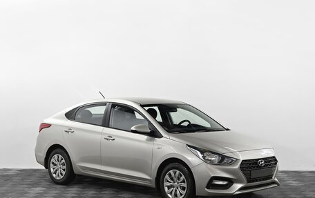 Hyundai Solaris II рестайлинг, 2018 год, 1 249 000 рублей, 2 фотография
