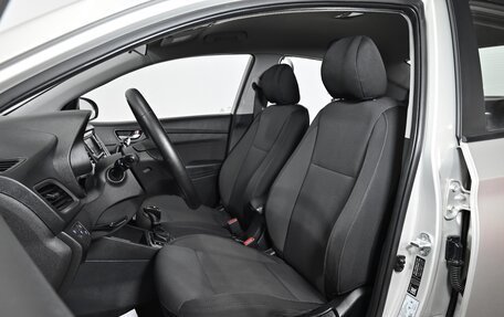 Hyundai Solaris II рестайлинг, 2018 год, 1 249 000 рублей, 7 фотография