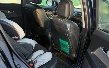 KIA Sportage III, 2011 год, 1 490 000 рублей, 10 фотография