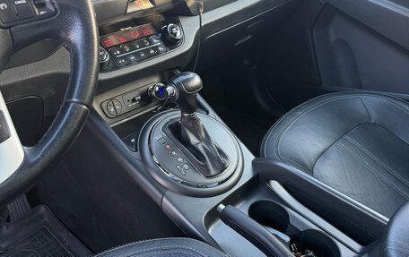 KIA Sportage III, 2011 год, 1 490 000 рублей, 14 фотография