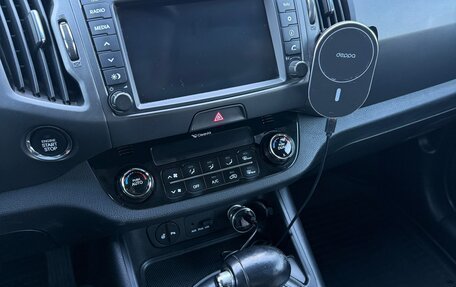 KIA Sportage III, 2011 год, 1 490 000 рублей, 17 фотография