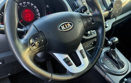 KIA Sportage III, 2011 год, 1 490 000 рублей, 16 фотография