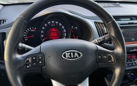 KIA Sportage III, 2011 год, 1 490 000 рублей, 18 фотография