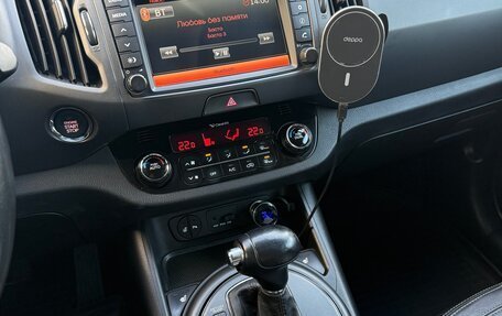 KIA Sportage III, 2011 год, 1 490 000 рублей, 19 фотография