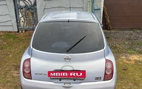 Nissan March III, 2003 год, 5 фотография