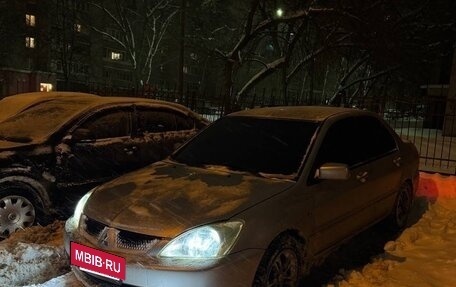 Mitsubishi Lancer IX, 2007 год, 290 000 рублей, 2 фотография