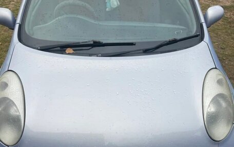 Nissan March III, 2003 год, 7 фотография