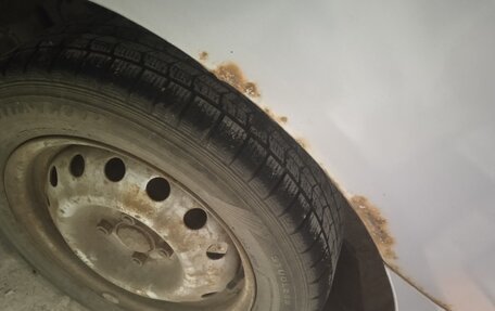 Nissan March III, 2003 год, 16 фотография