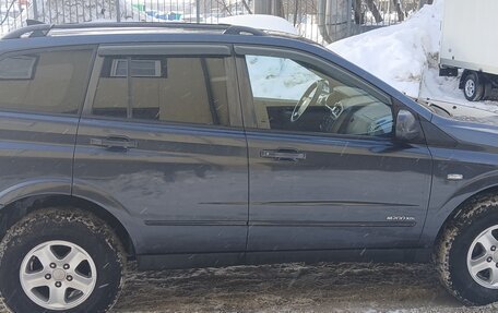 SsangYong Kyron I, 2009 год, 555 000 рублей, 4 фотография