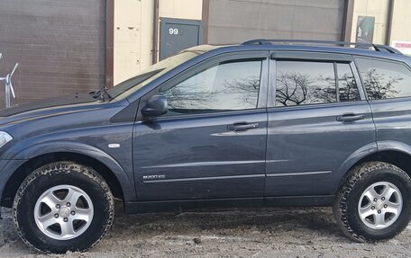 SsangYong Kyron I, 2009 год, 555 000 рублей, 3 фотография