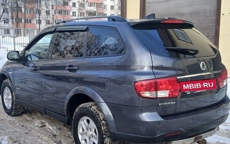 SsangYong Kyron I, 2009 год, 555 000 рублей, 6 фотография