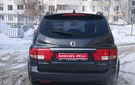 SsangYong Kyron I, 2009 год, 555 000 рублей, 2 фотография
