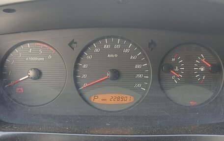 SsangYong Kyron I, 2009 год, 555 000 рублей, 13 фотография