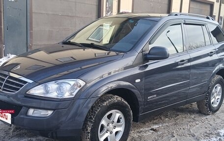 SsangYong Kyron I, 2009 год, 555 000 рублей, 7 фотография