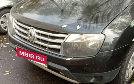 Renault Duster I рестайлинг, 2012 год, 899 000 рублей, 5 фотография