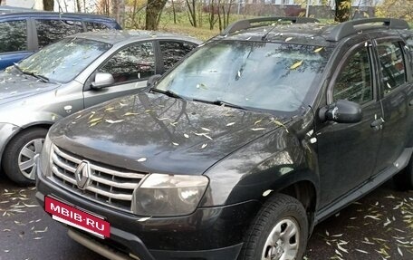 Renault Duster I рестайлинг, 2012 год, 899 000 рублей, 4 фотография