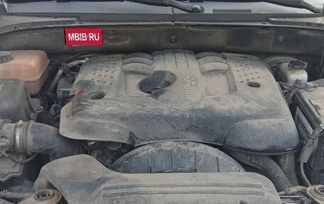 SsangYong Kyron I, 2009 год, 555 000 рублей, 11 фотография