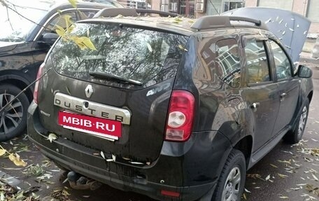 Renault Duster I рестайлинг, 2012 год, 899 000 рублей, 3 фотография