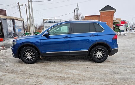 Volkswagen Tiguan II, 2018 год, 2 450 000 рублей, 6 фотография