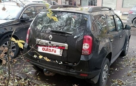 Renault Duster I рестайлинг, 2012 год, 899 000 рублей, 8 фотография