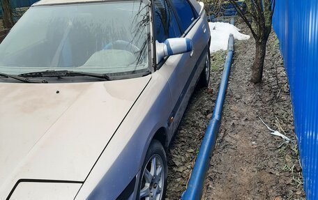 Mazda 323, 1992 год, 160 000 рублей, 4 фотография