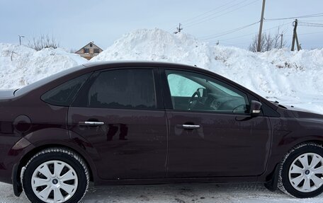 Ford Focus II рестайлинг, 2010 год, 550 000 рублей, 6 фотография