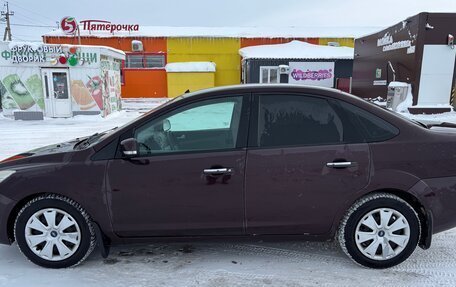 Ford Focus II рестайлинг, 2010 год, 550 000 рублей, 2 фотография
