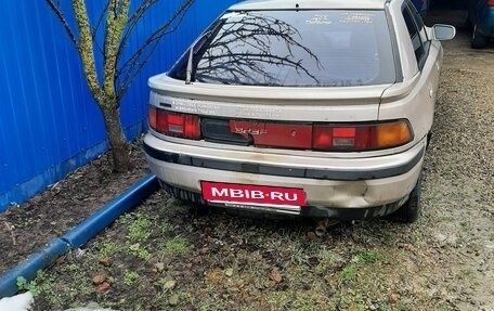 Mazda 323, 1992 год, 160 000 рублей, 8 фотография