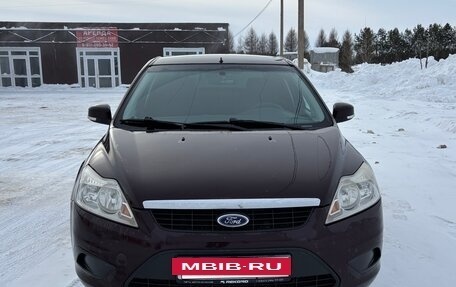 Ford Focus II рестайлинг, 2010 год, 550 000 рублей, 7 фотография